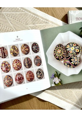 Покутські народні писанки